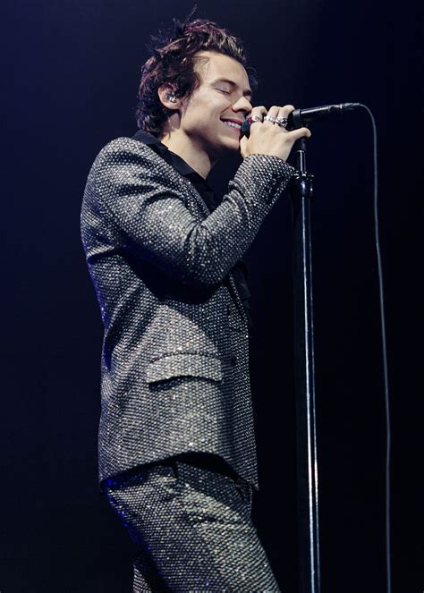 harry styles saint laurent